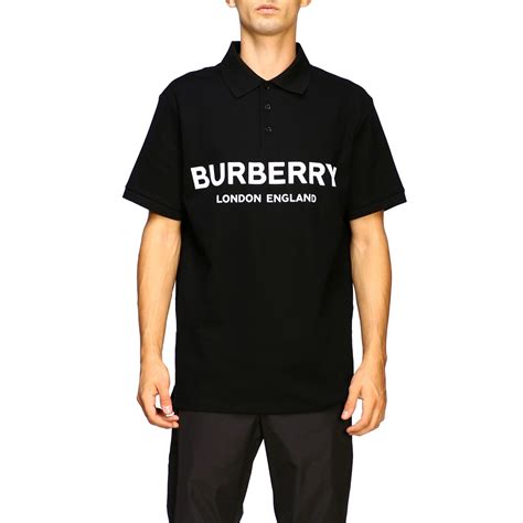 men's burberry t-shirts|Burberry official site.